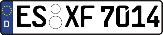 ES-XF7014