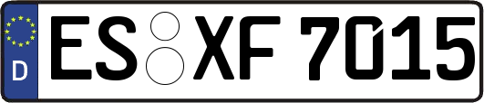 ES-XF7015