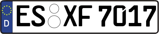 ES-XF7017