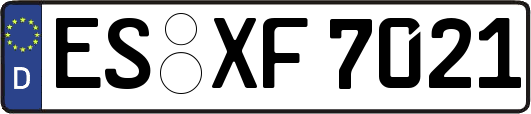 ES-XF7021