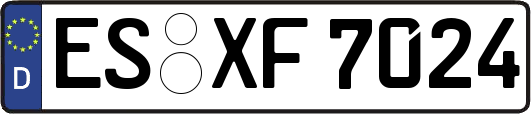 ES-XF7024