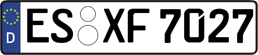 ES-XF7027