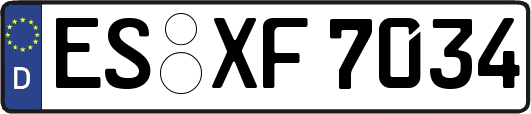 ES-XF7034