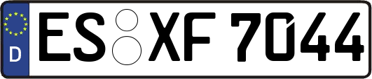 ES-XF7044