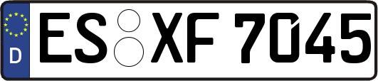 ES-XF7045