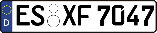 ES-XF7047