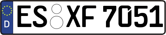 ES-XF7051
