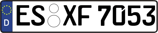 ES-XF7053