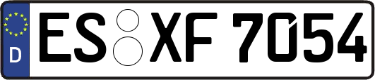ES-XF7054