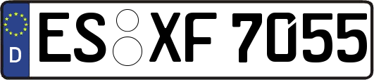ES-XF7055