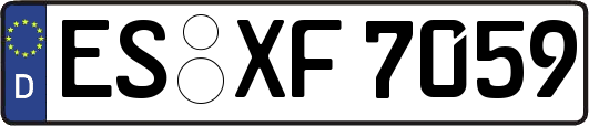 ES-XF7059