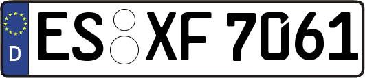 ES-XF7061