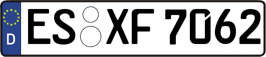 ES-XF7062