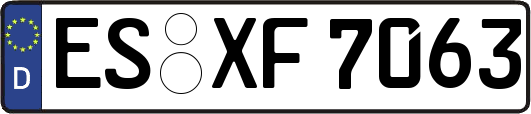 ES-XF7063