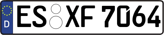 ES-XF7064