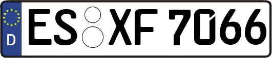 ES-XF7066