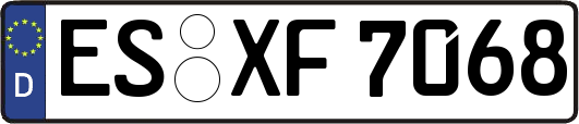 ES-XF7068
