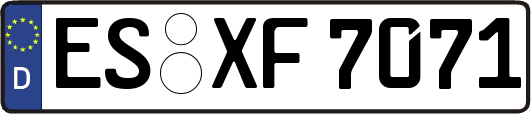 ES-XF7071