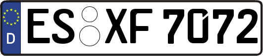 ES-XF7072