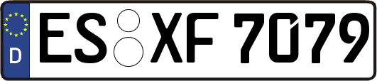 ES-XF7079