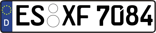 ES-XF7084