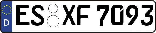 ES-XF7093