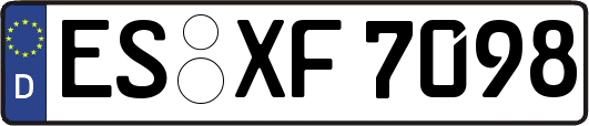 ES-XF7098