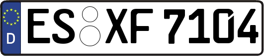 ES-XF7104