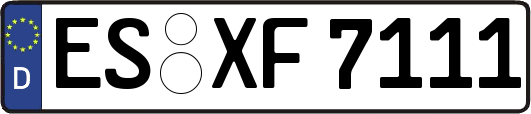 ES-XF7111