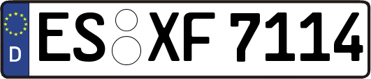 ES-XF7114