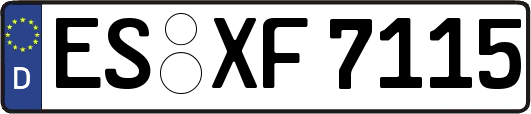 ES-XF7115