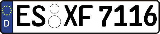 ES-XF7116
