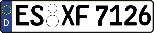 ES-XF7126