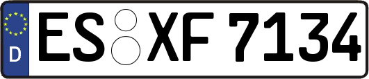 ES-XF7134
