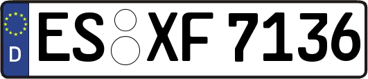 ES-XF7136