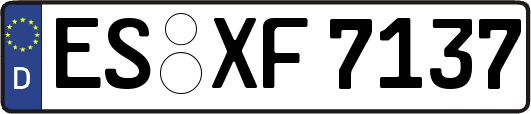 ES-XF7137