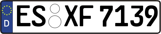 ES-XF7139