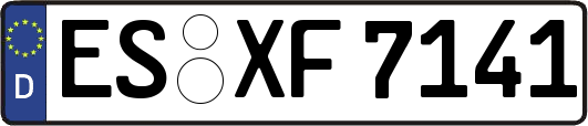 ES-XF7141