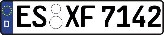 ES-XF7142
