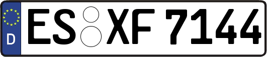 ES-XF7144