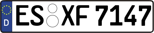 ES-XF7147