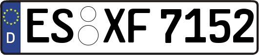 ES-XF7152