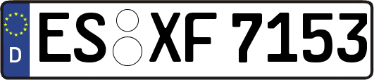 ES-XF7153