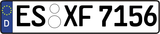 ES-XF7156