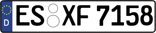 ES-XF7158
