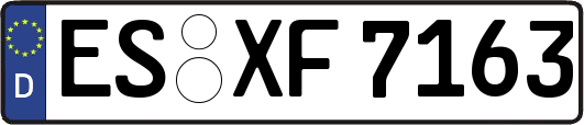 ES-XF7163