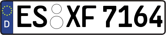 ES-XF7164