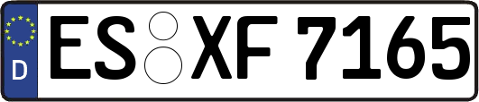 ES-XF7165