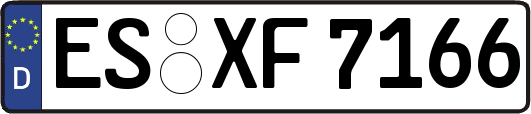 ES-XF7166