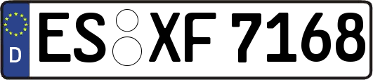 ES-XF7168